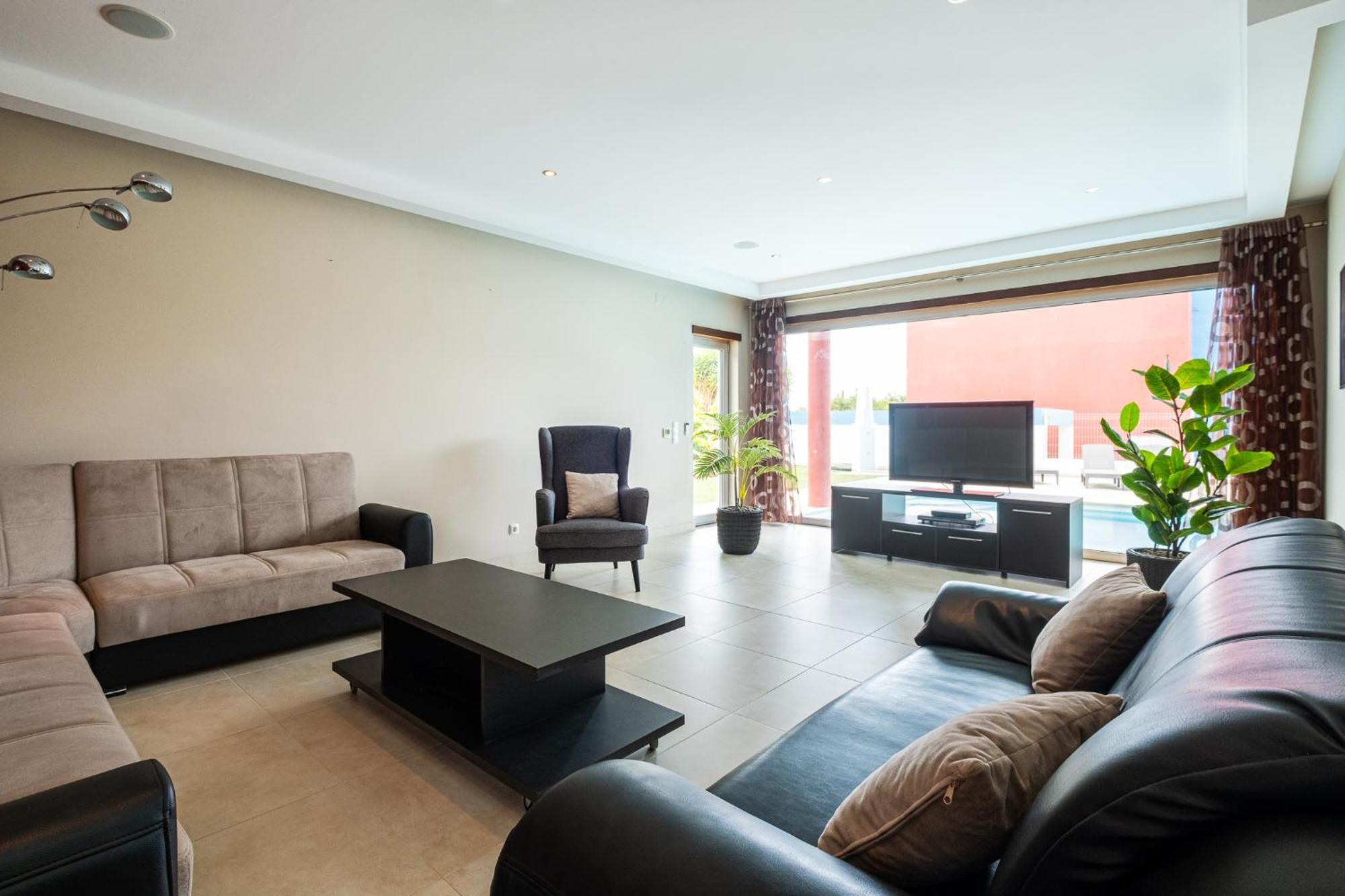Capetown Marina Luxury Villa - Private Pool Albufeira Exterior photo
